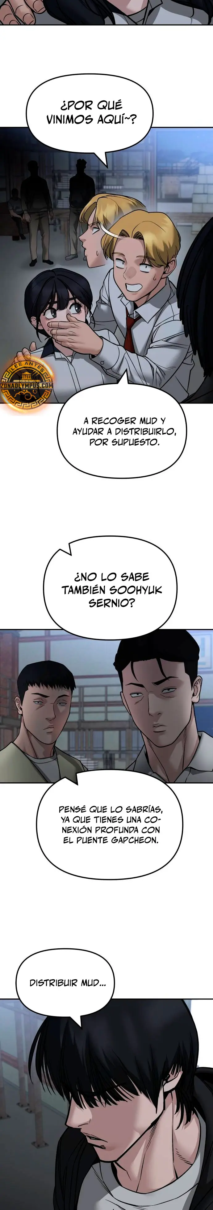 El Maton al Mando Capitulo 149 página 11