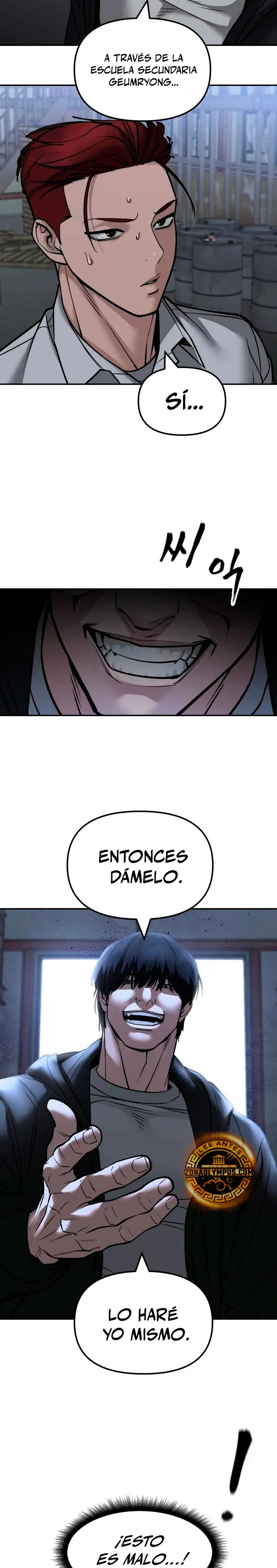 El Maton al Mando Capitulo 149 página 12