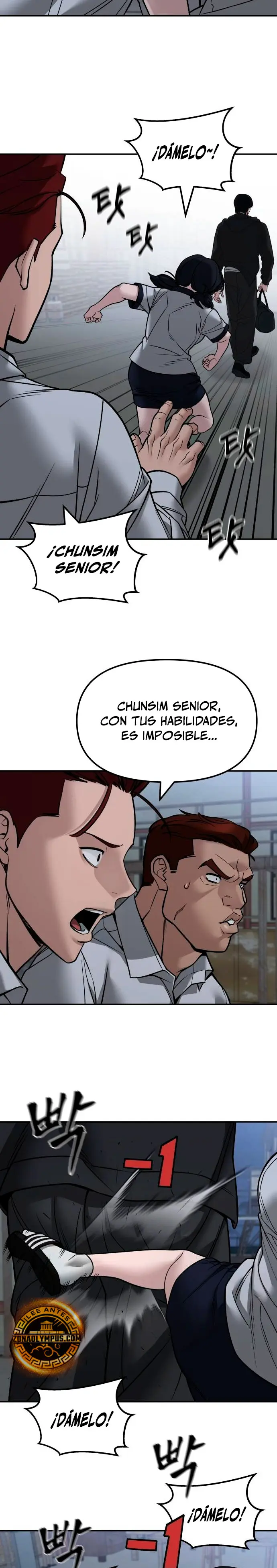 El Maton al Mando Capitulo 149 página 14