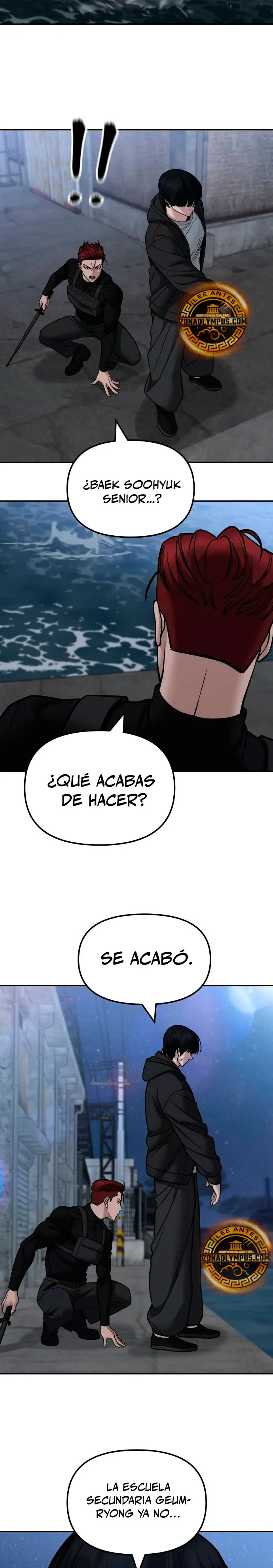 El Maton al Mando Capitulo 149 página 21