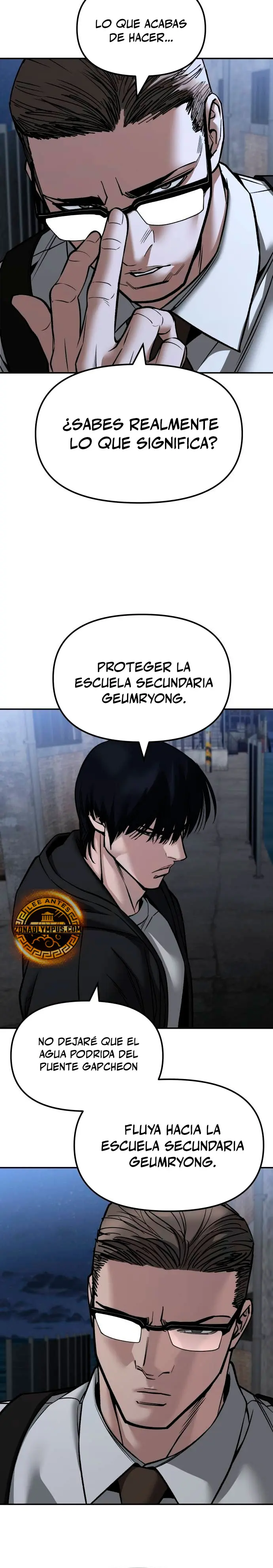 El Maton al Mando Capitulo 149 página 23