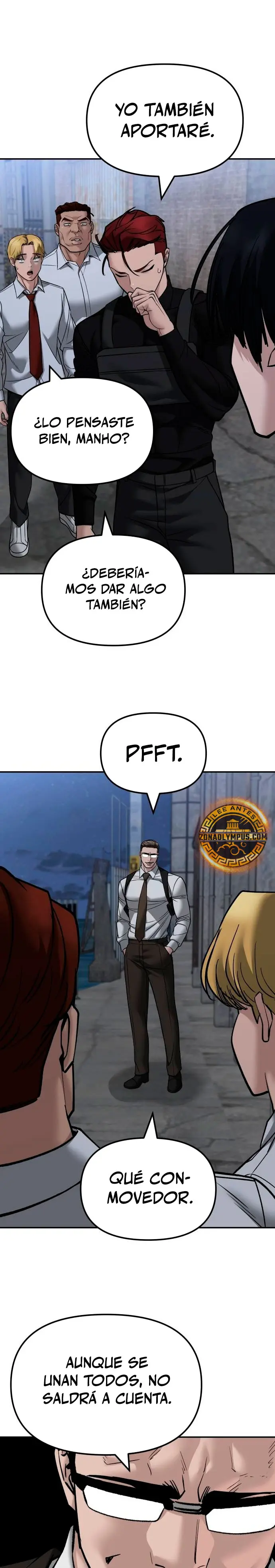 El Maton al Mando Capitulo 149 página 28