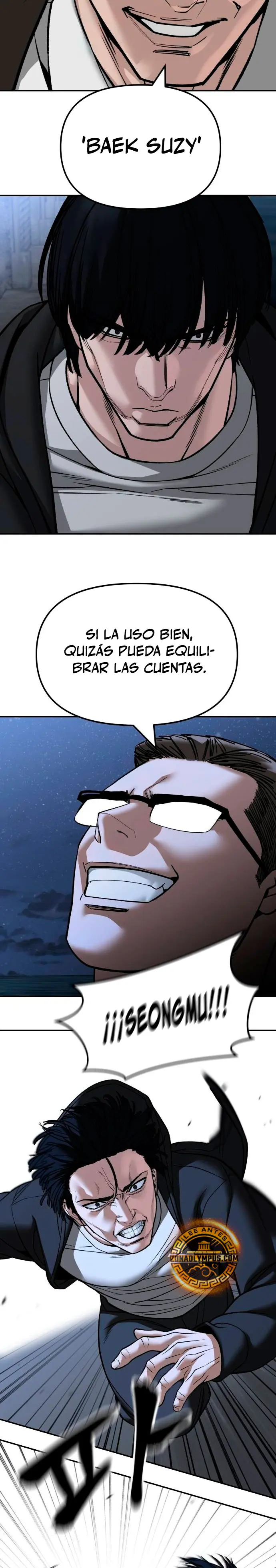 El Maton al Mando Capitulo 149 página 29