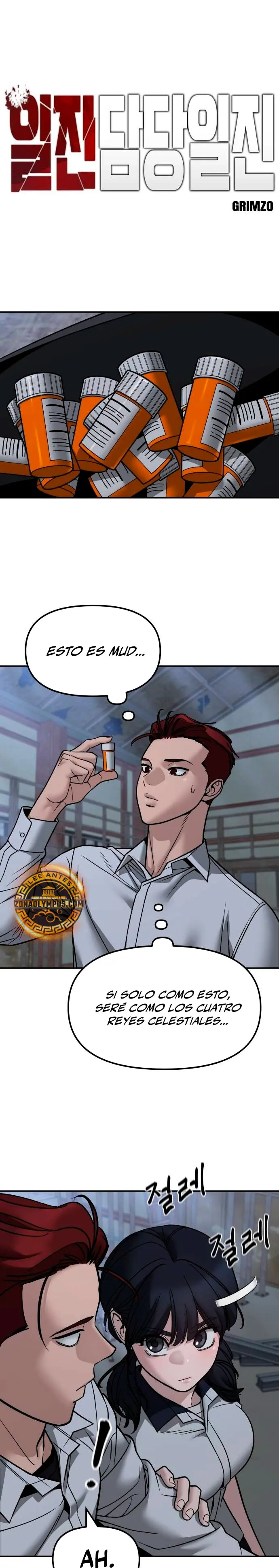 El Maton al Mando Capitulo 149 página 3
