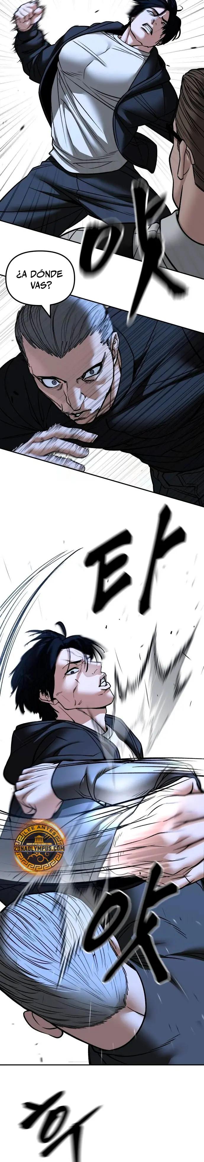 El Maton al Mando Capitulo 149 página 30