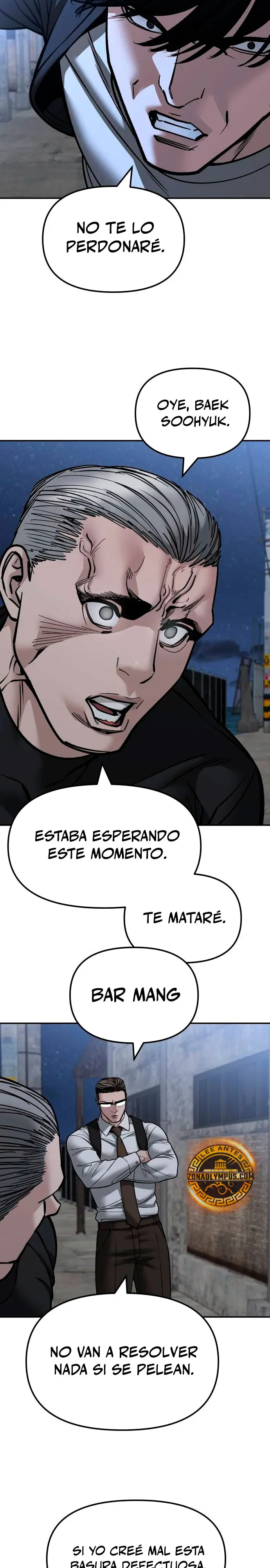 El Maton al Mando Capitulo 149 página 32