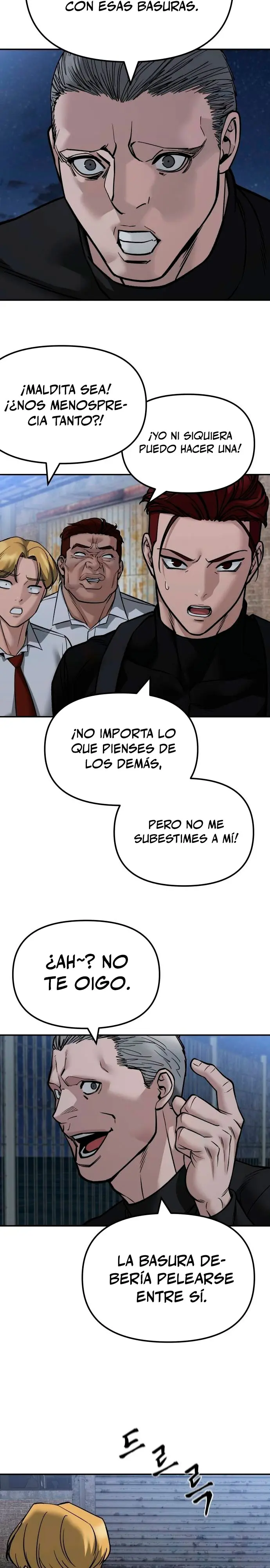 El Maton al Mando Capitulo 149 página 34