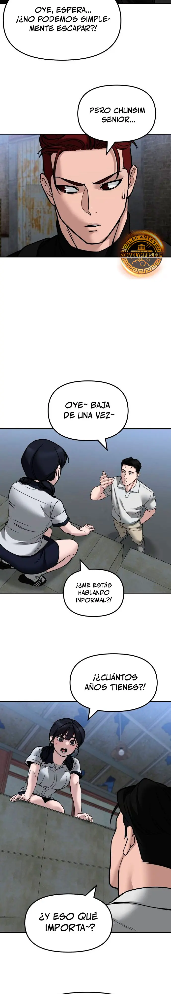 El Maton al Mando Capitulo 149 página 36