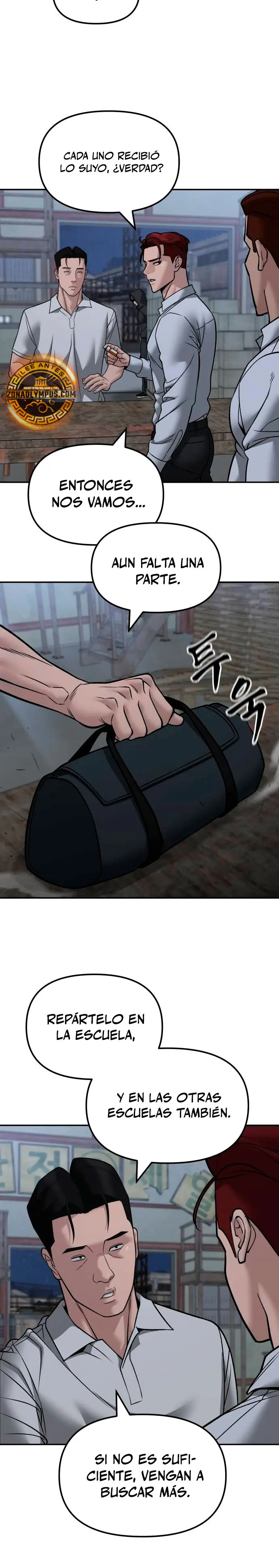El Maton al Mando Capitulo 149 página 4