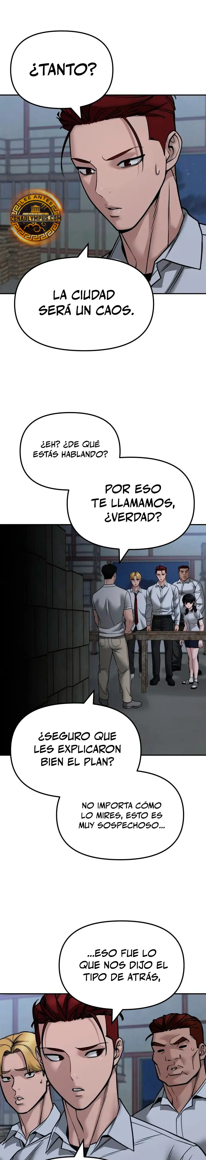 El Maton al Mando Capitulo 149 página 5