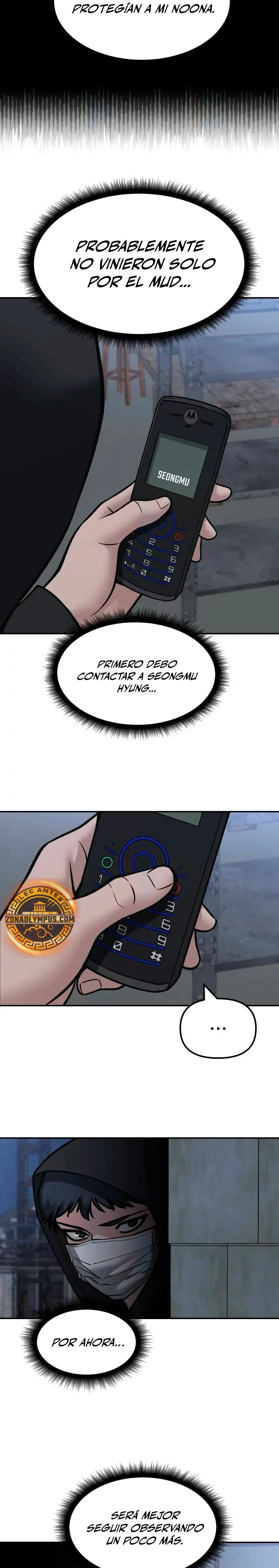 El Maton al Mando Capitulo 149 página 7