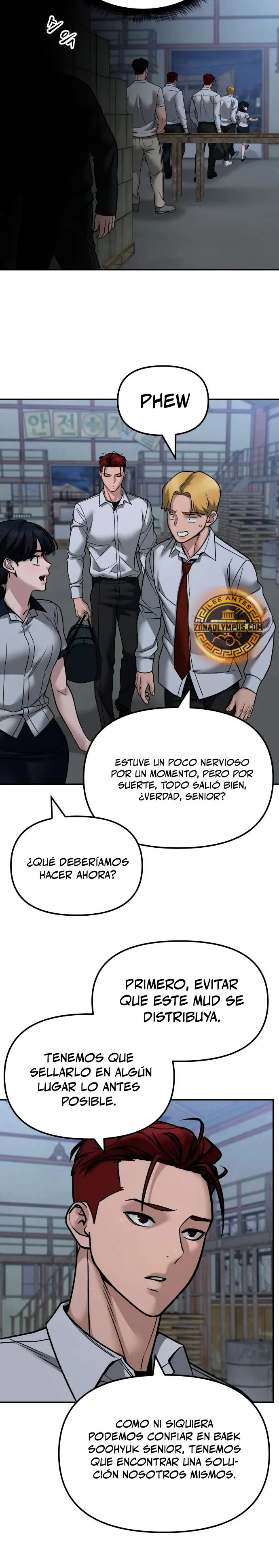 El Maton al Mando Capitulo 149 página 8