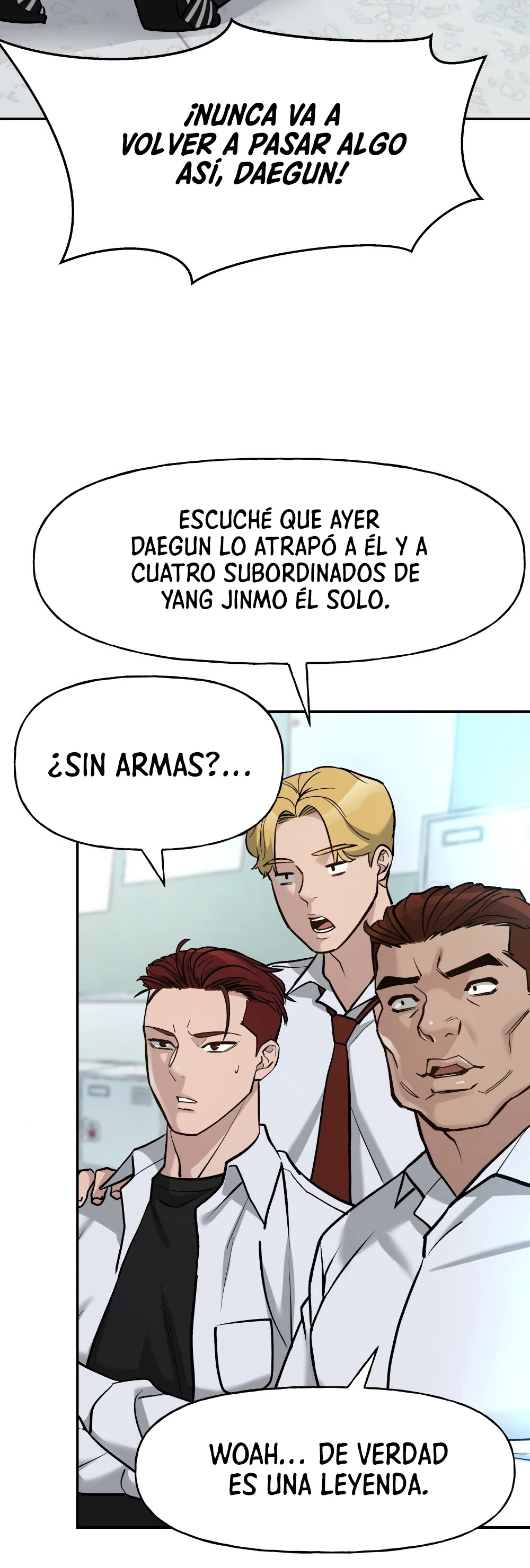 El Maton al Mando Capitulo 15 página 11