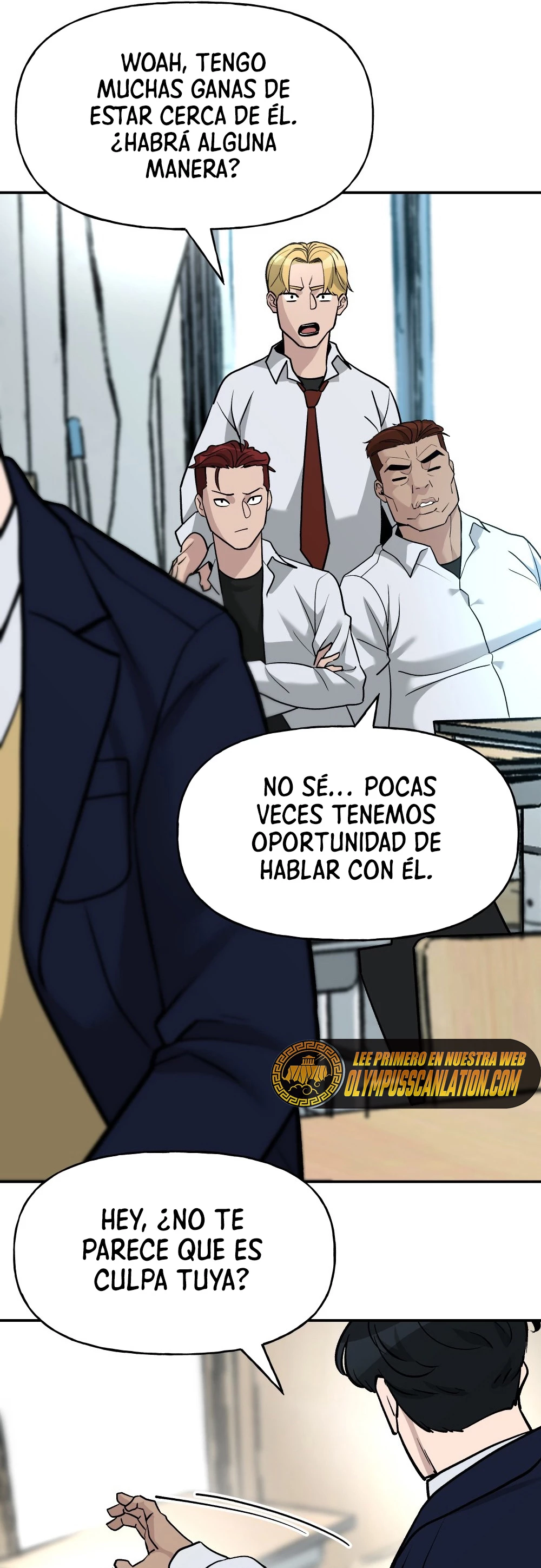 El Maton al Mando Capitulo 15 página 12