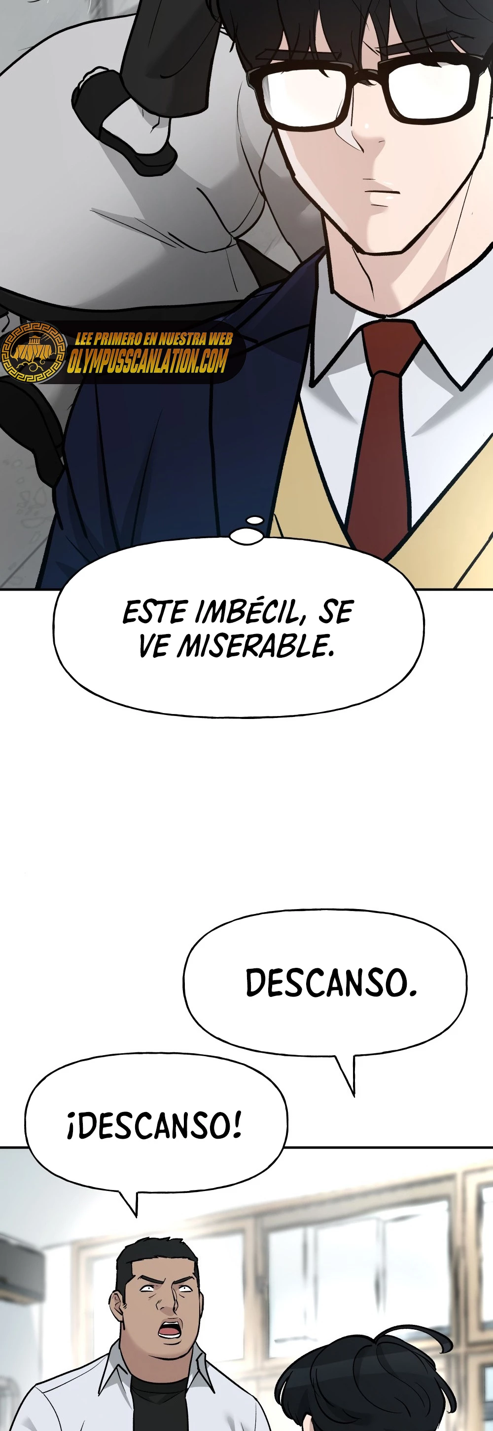 El Maton al Mando Capitulo 15 página 14