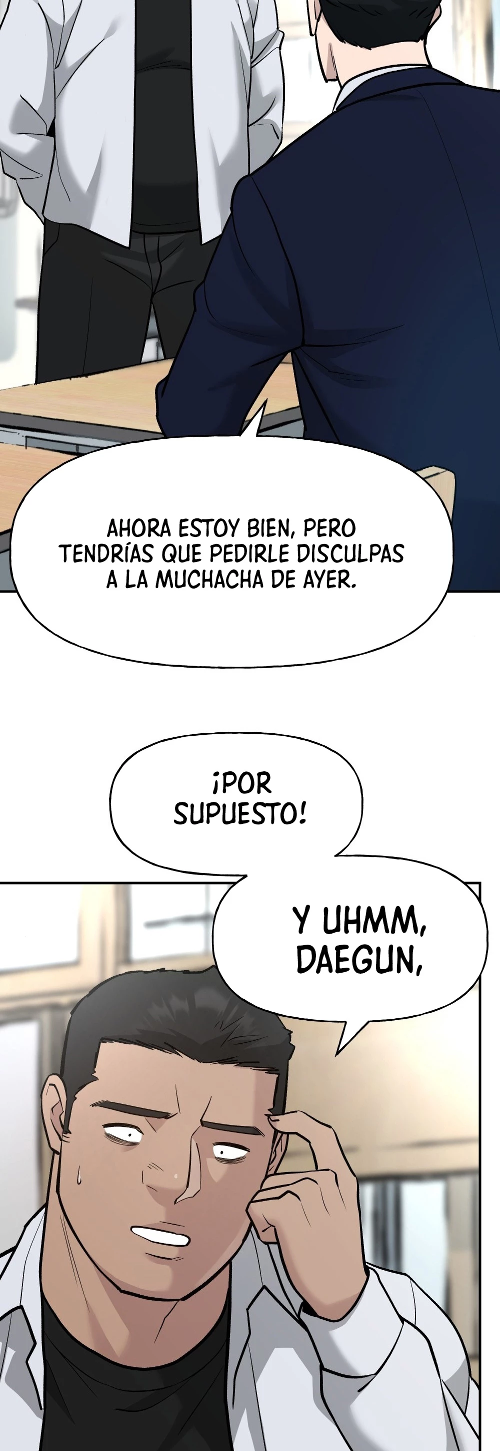 El Maton al Mando Capitulo 15 página 15