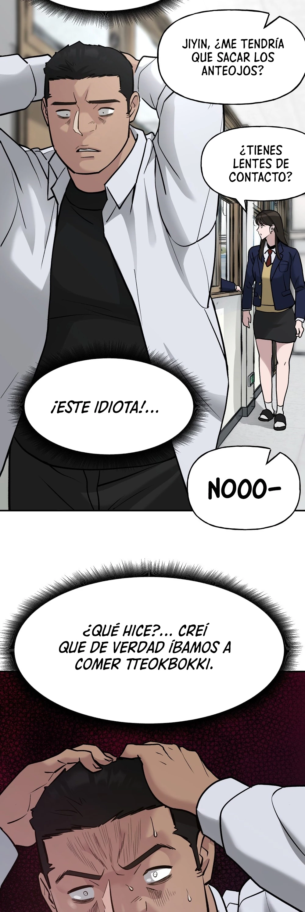 El Maton al Mando Capitulo 15 página 27