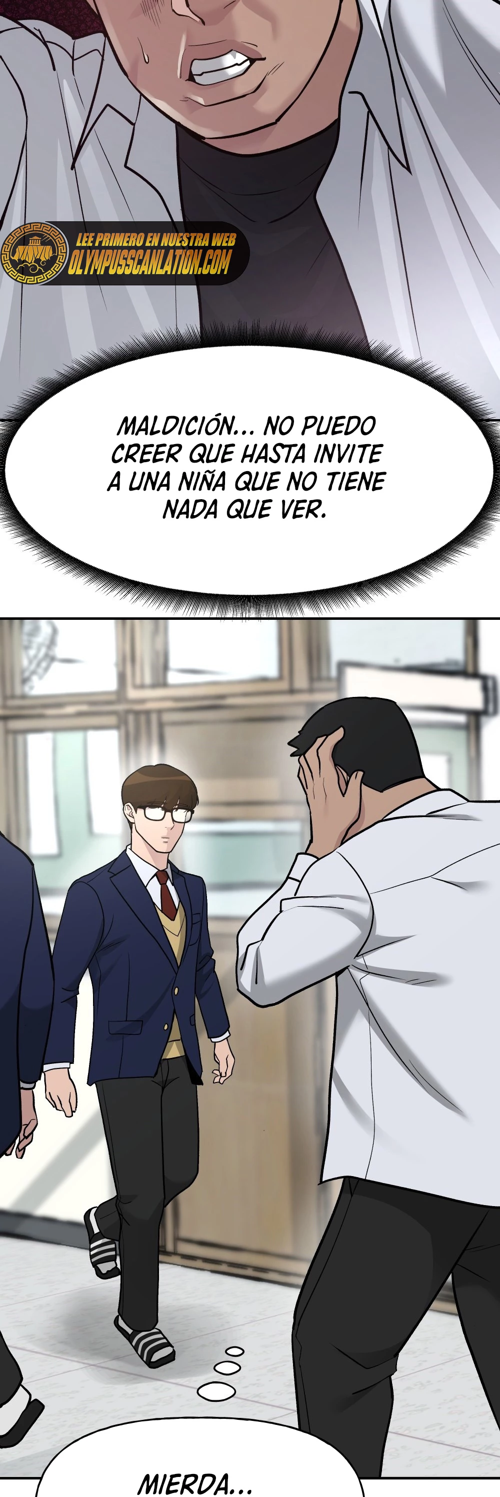El Maton al Mando Capitulo 15 página 28