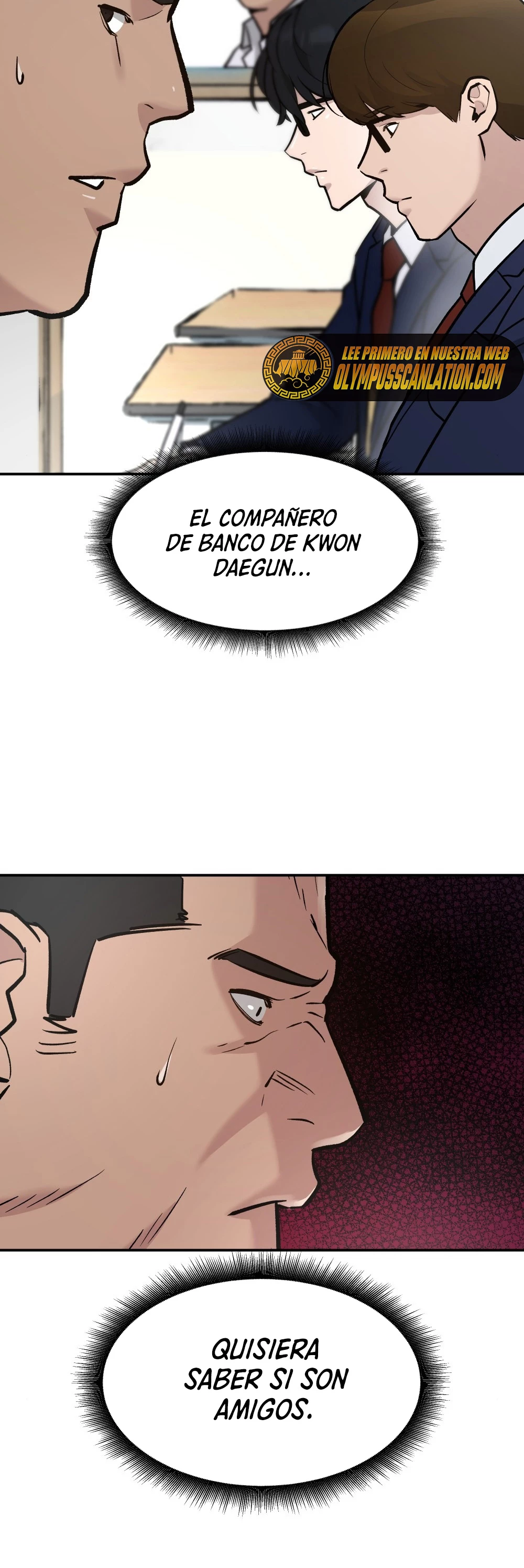 El Maton al Mando Capitulo 15 página 30