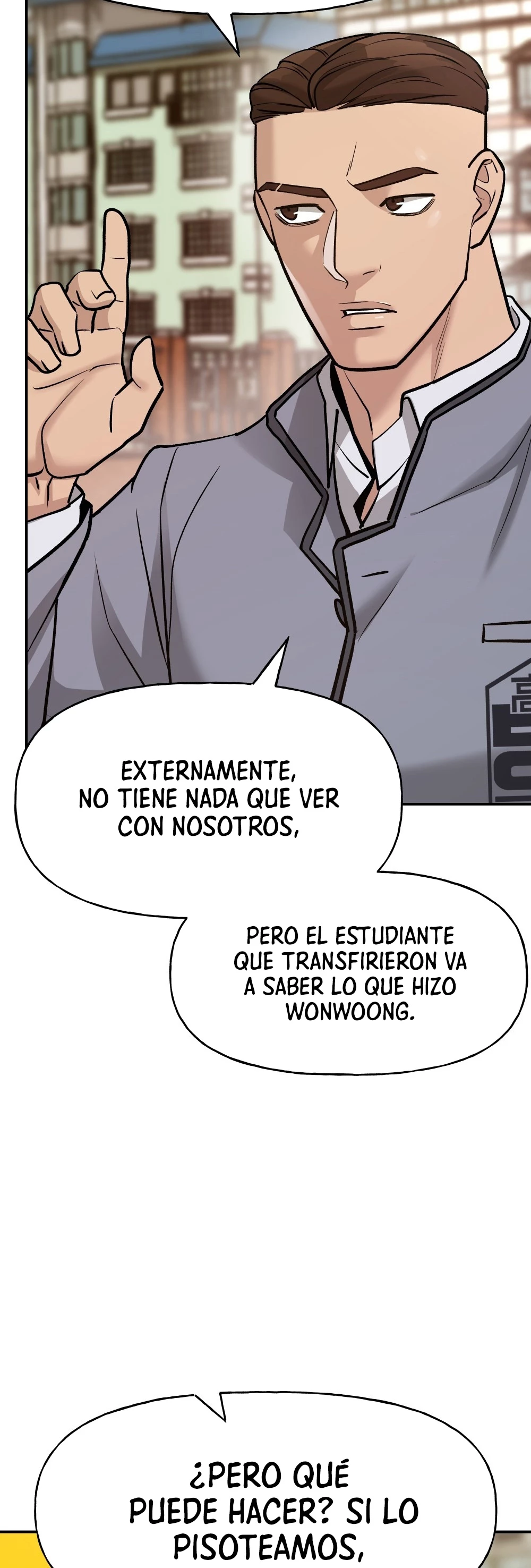 El Maton al Mando Capitulo 15 página 33