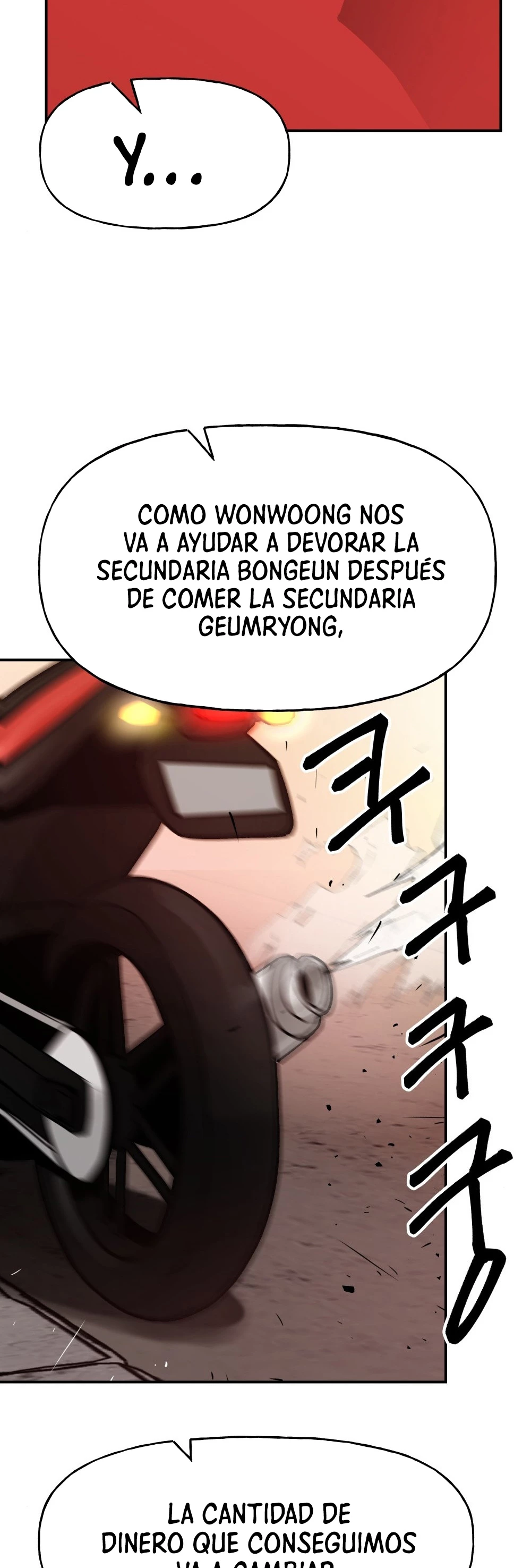 El Maton al Mando Capitulo 15 página 35