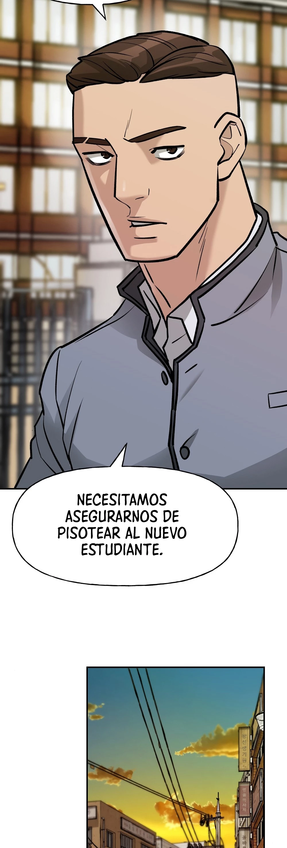 El Maton al Mando Capitulo 15 página 37