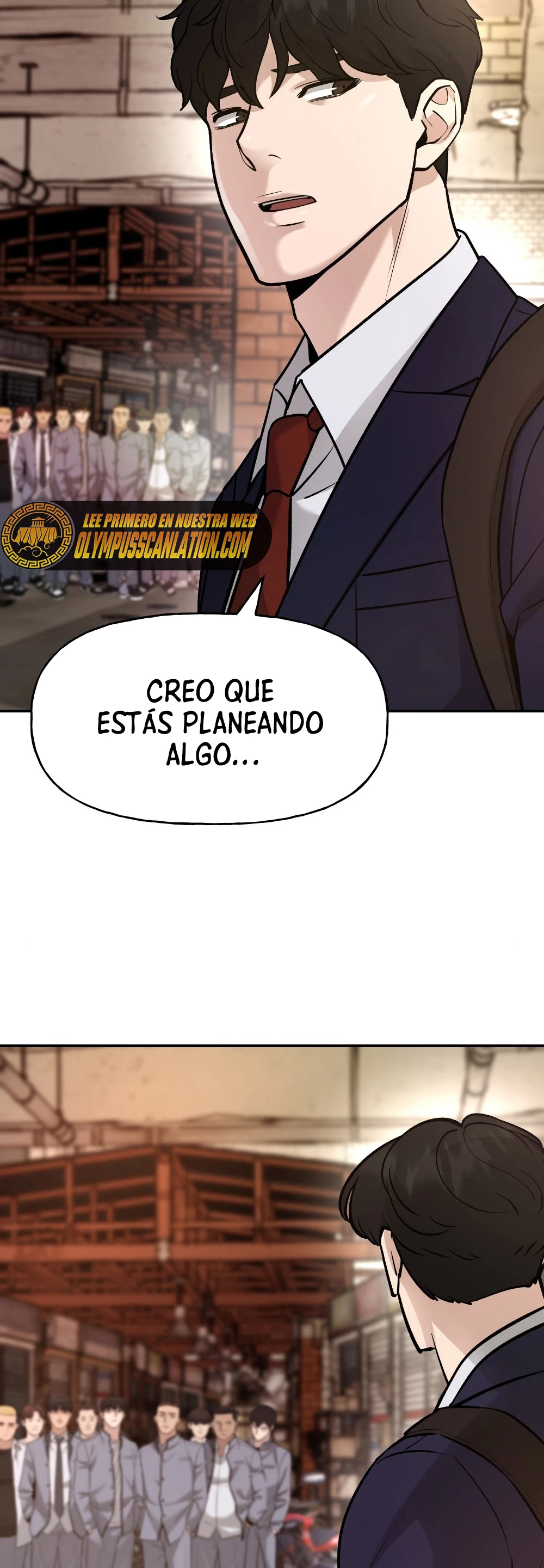El Maton al Mando Capitulo 15 página 45
