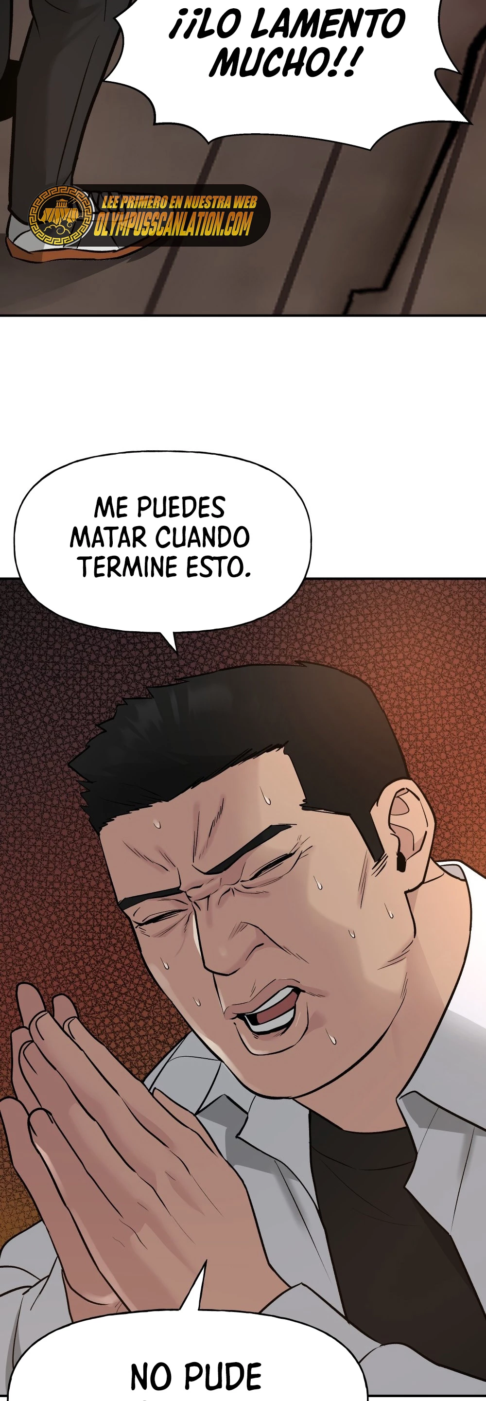 El Maton al Mando Capitulo 15 página 49