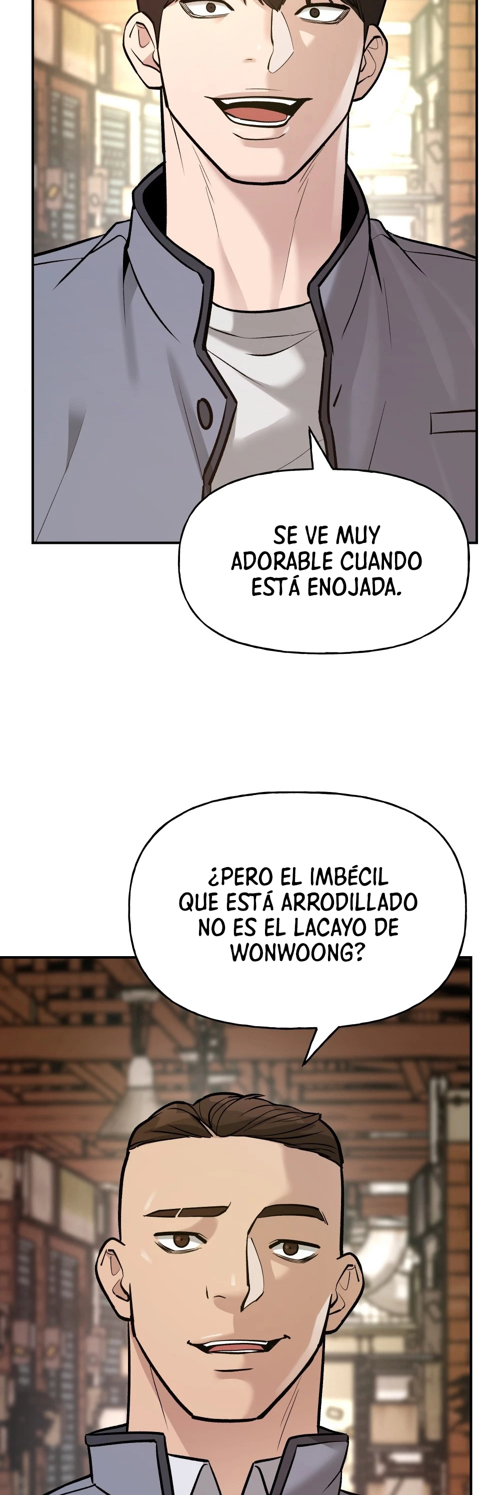 El Maton al Mando Capitulo 15 página 53