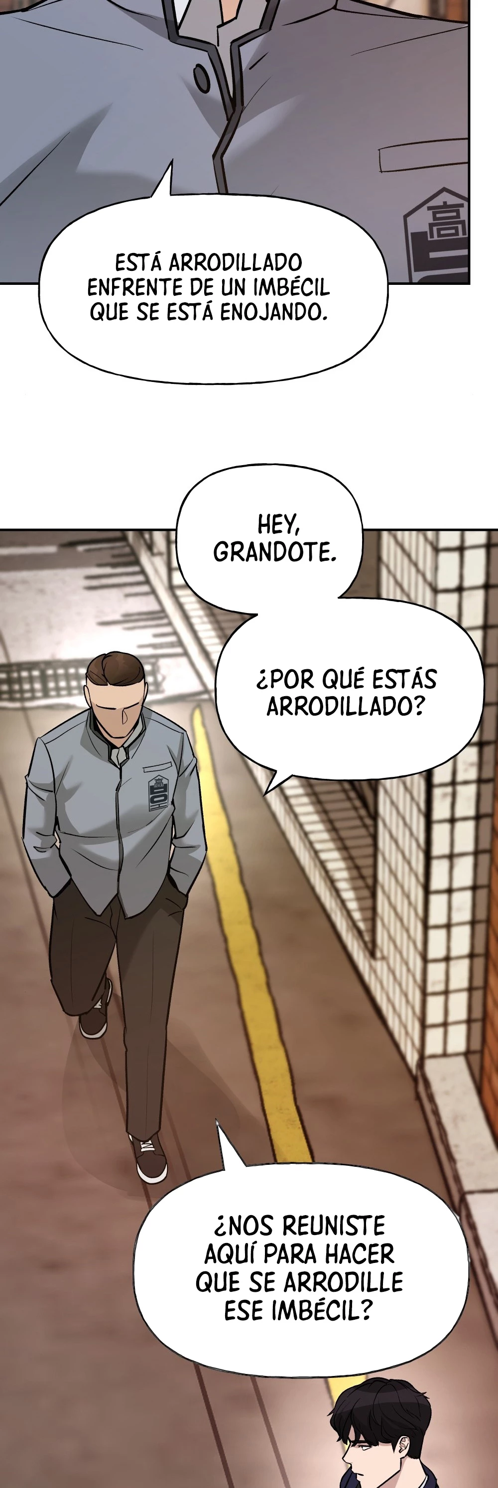 El Maton al Mando Capitulo 15 página 54