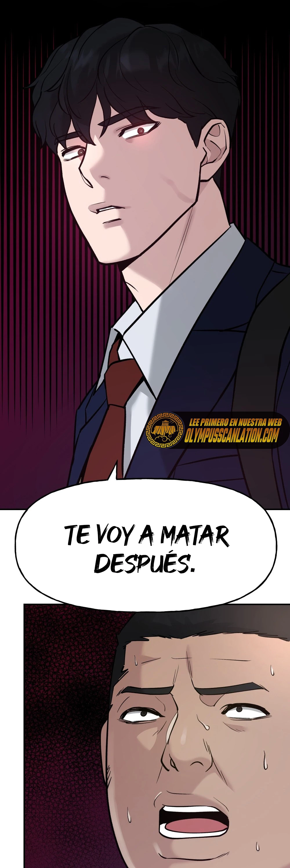 El Maton al Mando Capitulo 15 página 56