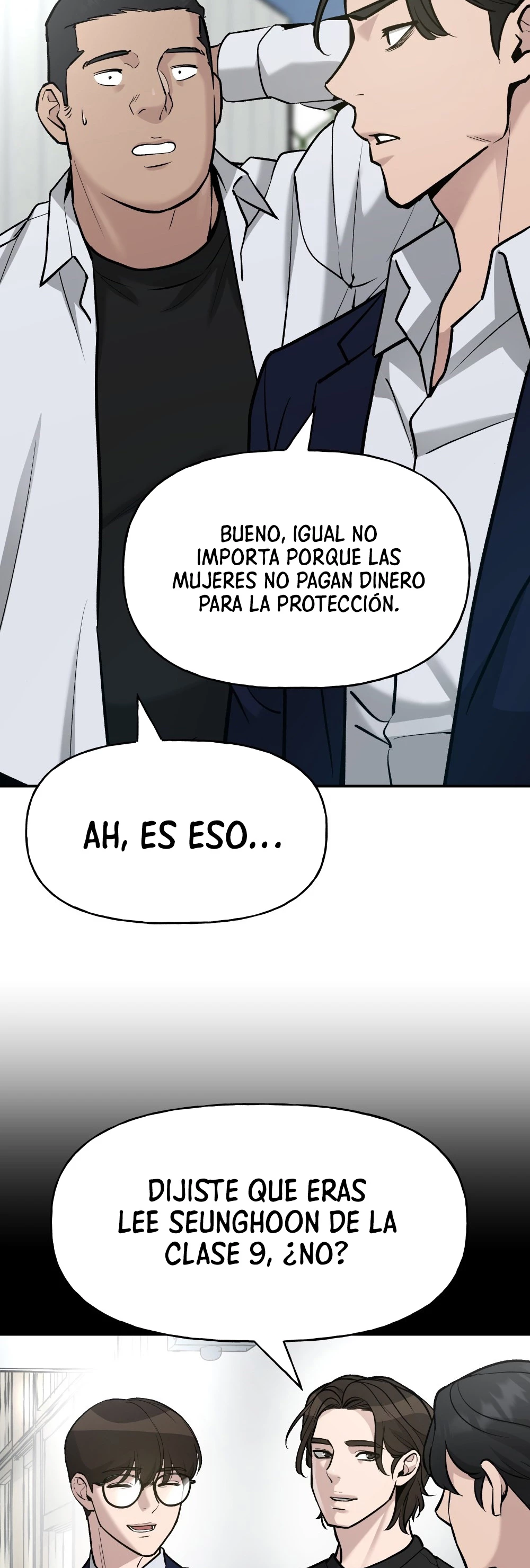 El Maton al Mando Capitulo 15 página 5
