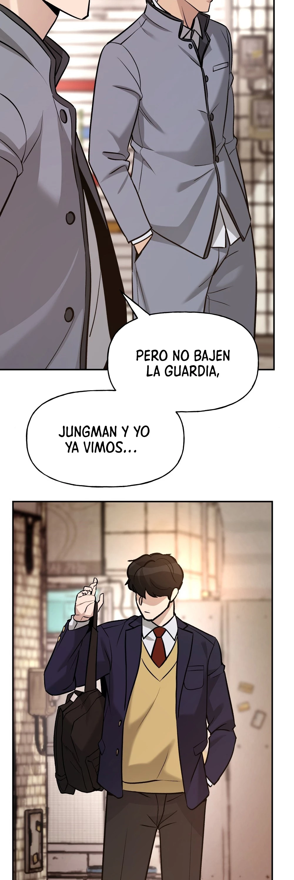 El Maton al Mando Capitulo 15 página 59