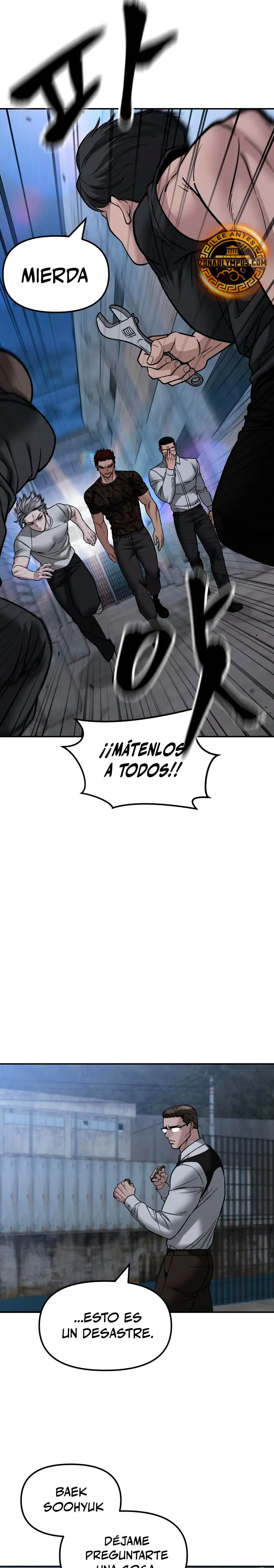El Maton al Mando Capitulo 150 página 10