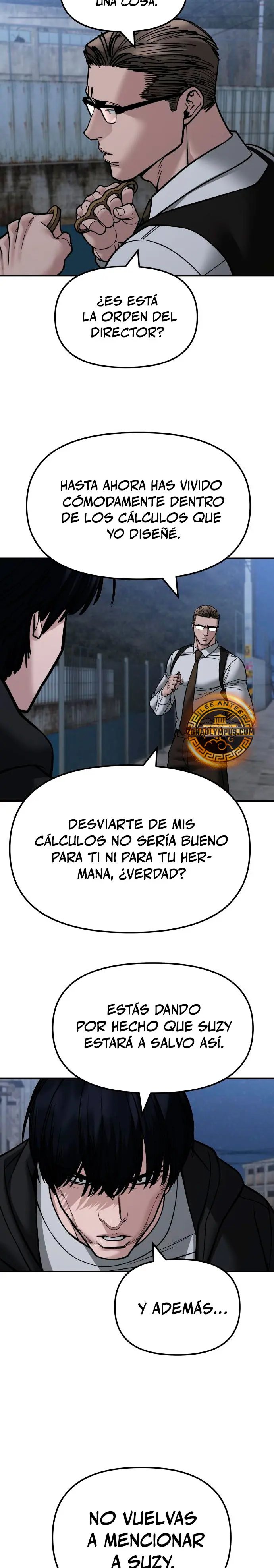 El Maton al Mando Capitulo 150 página 11