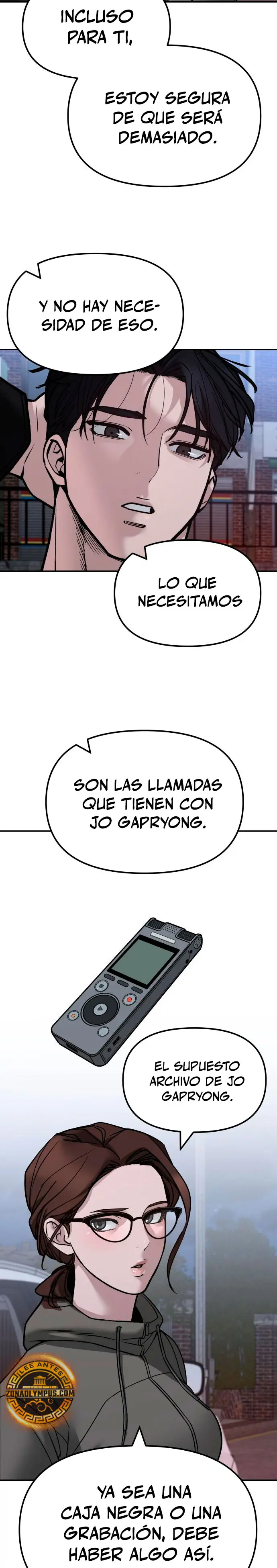 El Maton al Mando Capitulo 150 página 35