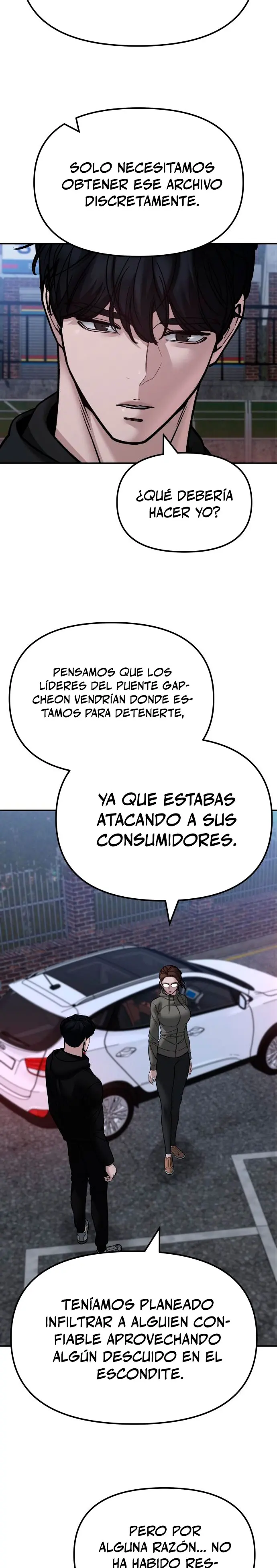 El Maton al Mando Capitulo 150 página 36