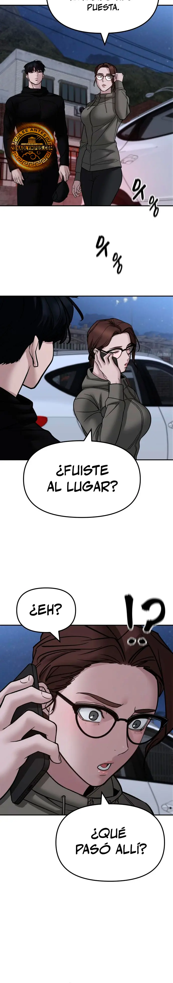 El Maton al Mando Capitulo 150 página 37