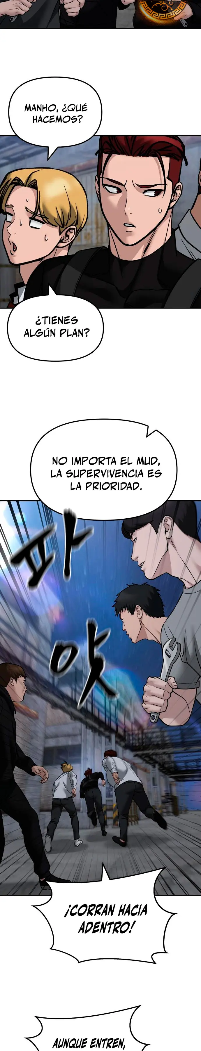 El Maton al Mando Capitulo 150 página 5