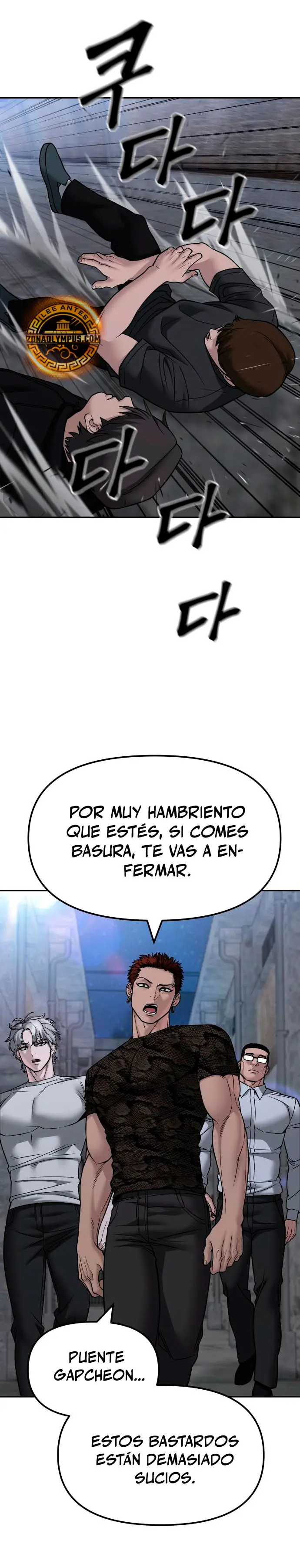 El Maton al Mando Capitulo 150 página 8