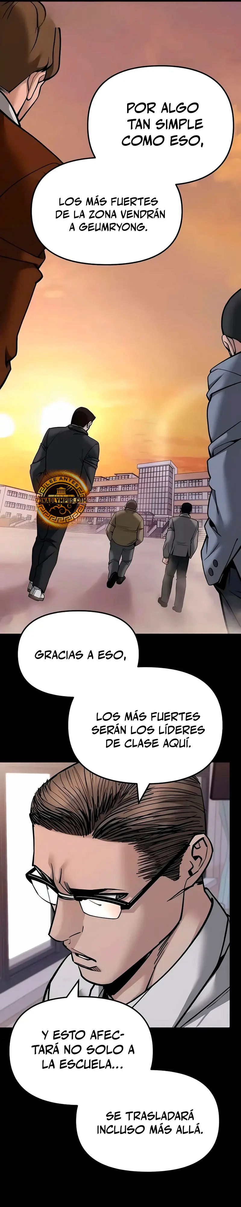 El Maton al Mando Capitulo 151 página 10