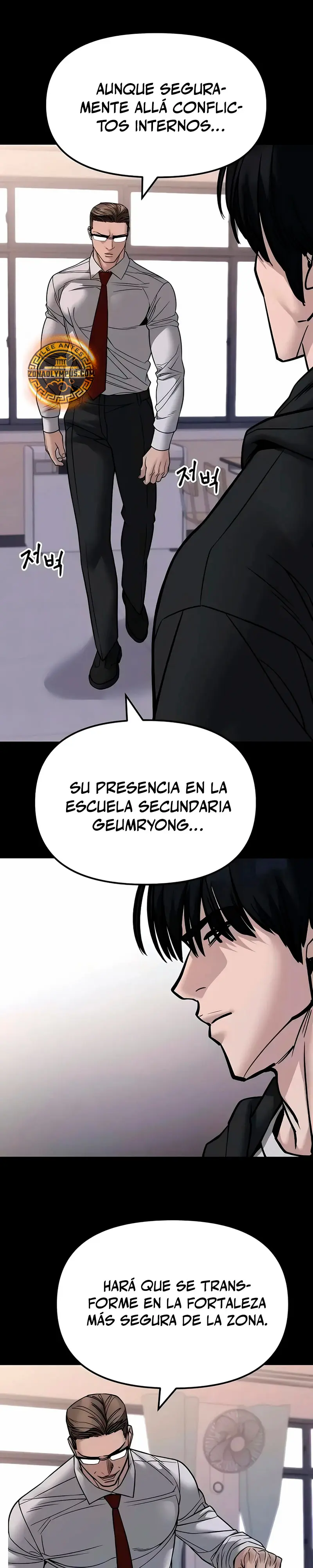 El Maton al Mando Capitulo 151 página 11