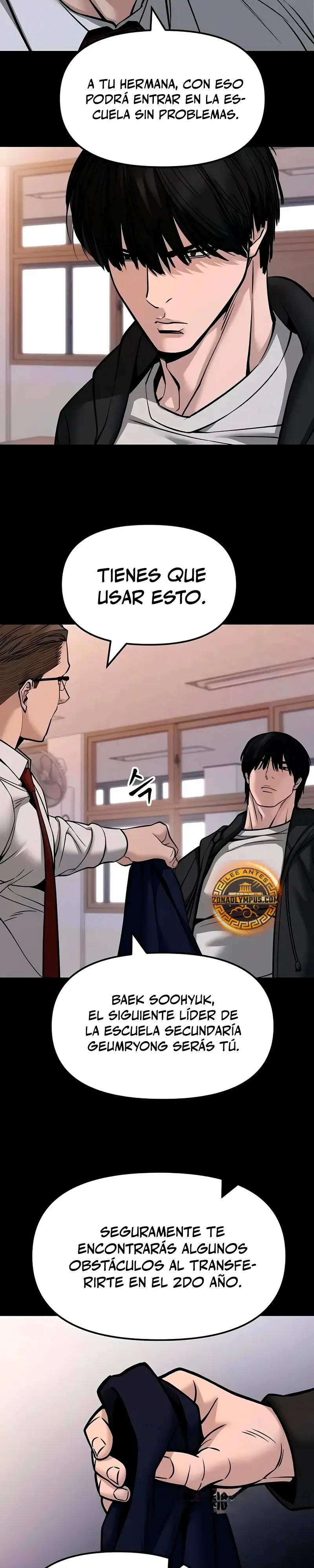 El Maton al Mando Capitulo 151 página 13