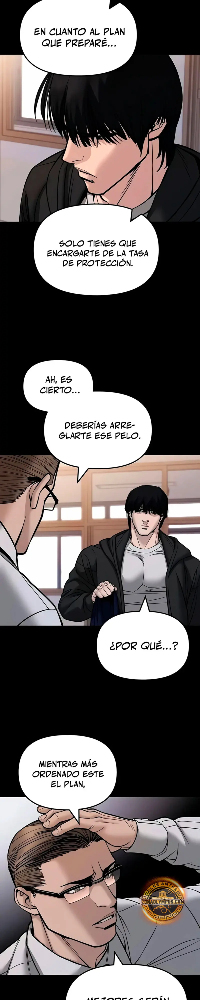 El Maton al Mando Capitulo 151 página 15
