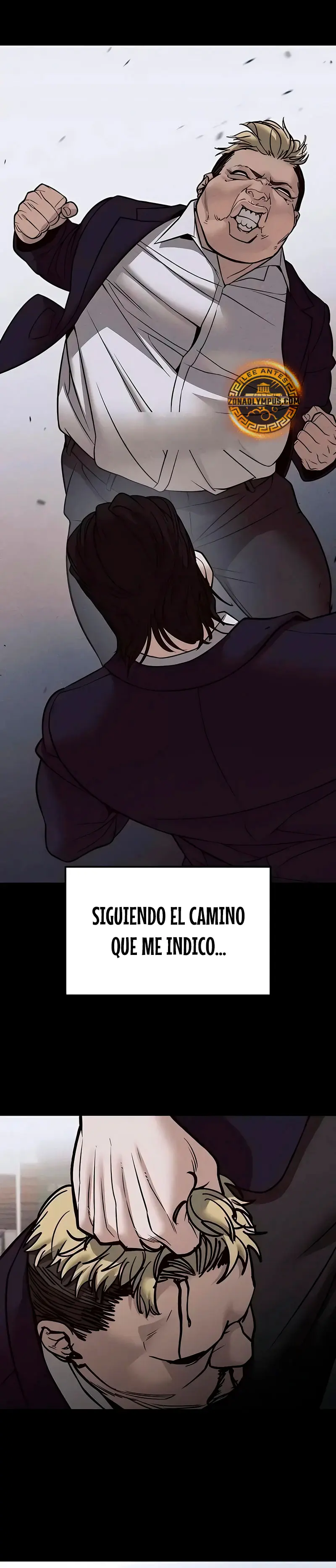 El Maton al Mando Capitulo 151 página 17