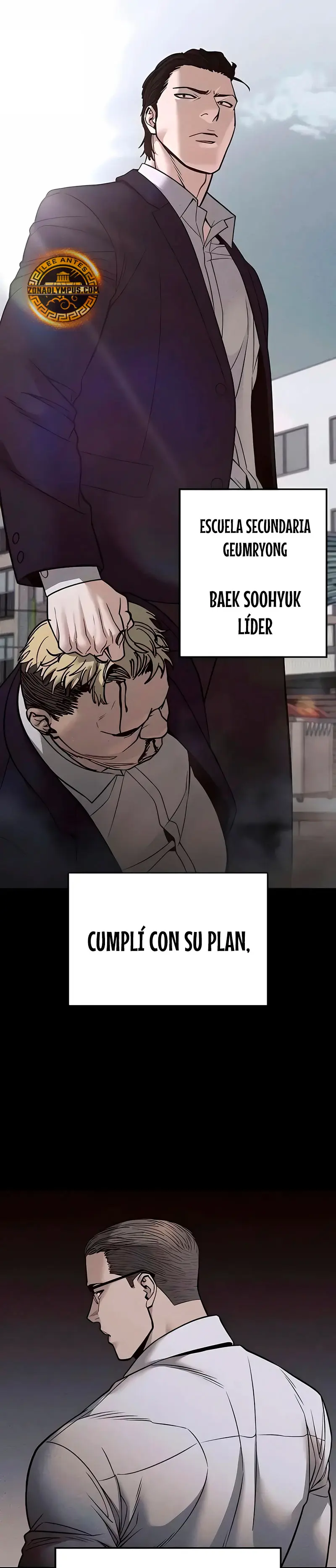 El Maton al Mando Capitulo 151 página 18