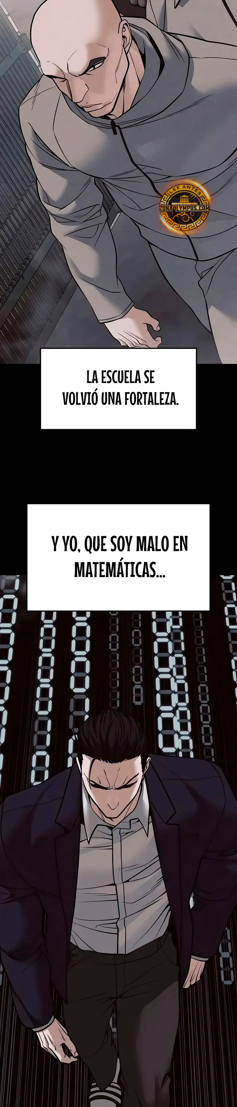 El Maton al Mando Capitulo 151 página 20