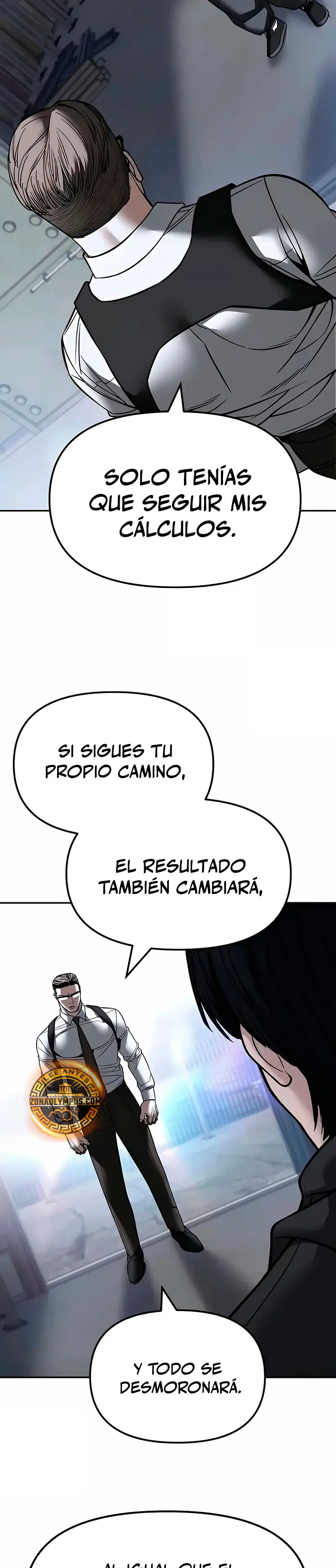 El Maton al Mando Capitulo 151 página 22