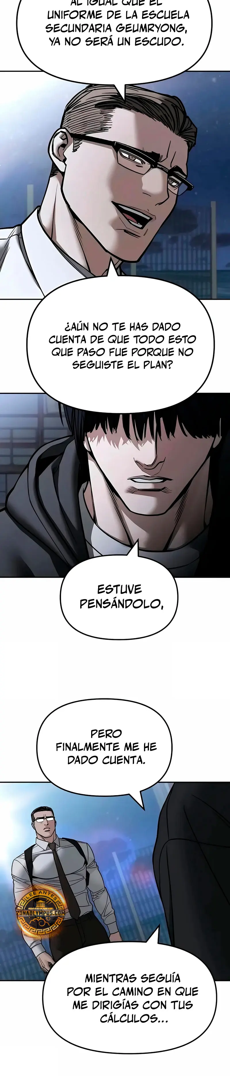 El Maton al Mando Capitulo 151 página 23