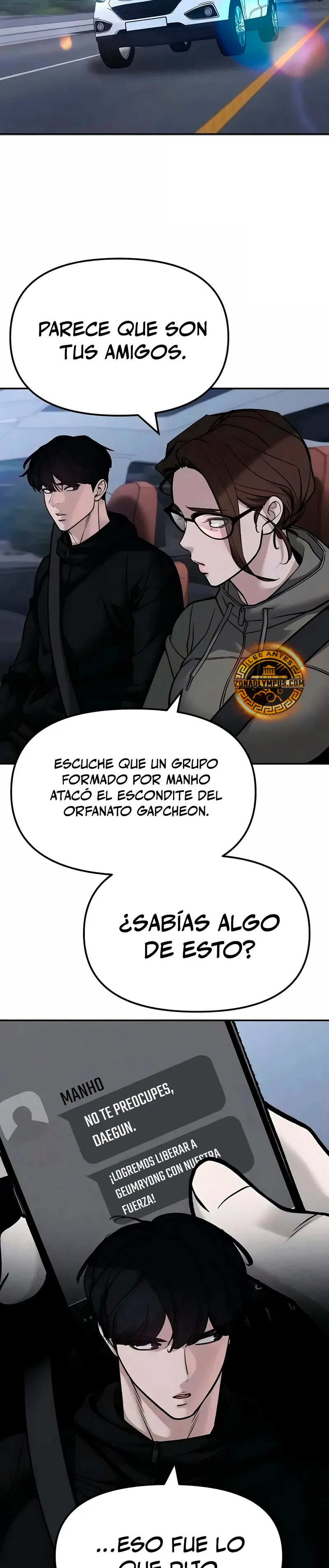 El Maton al Mando Capitulo 151 página 29